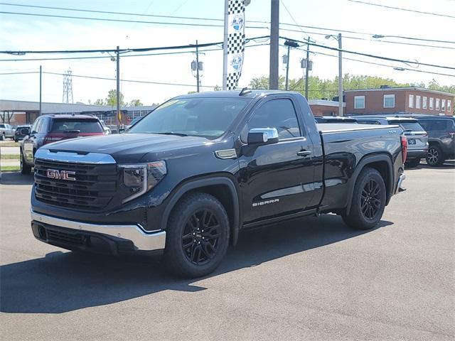 used 2024 GMC Sierra 1500 car, priced at $35,555