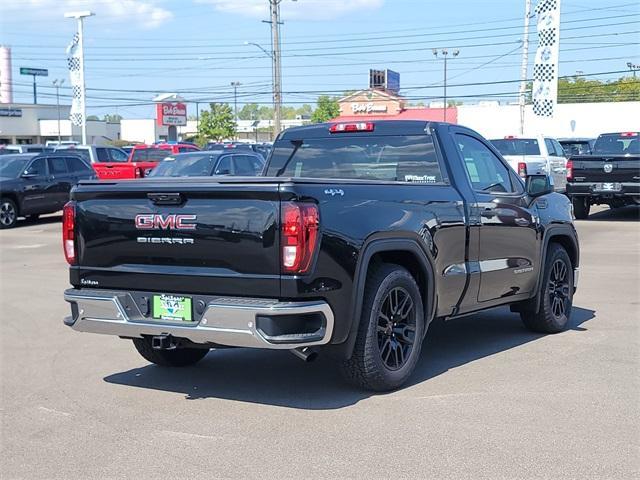 used 2024 GMC Sierra 1500 car, priced at $35,555