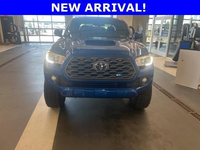 used 2018 Toyota Tacoma car, priced at $29,696
