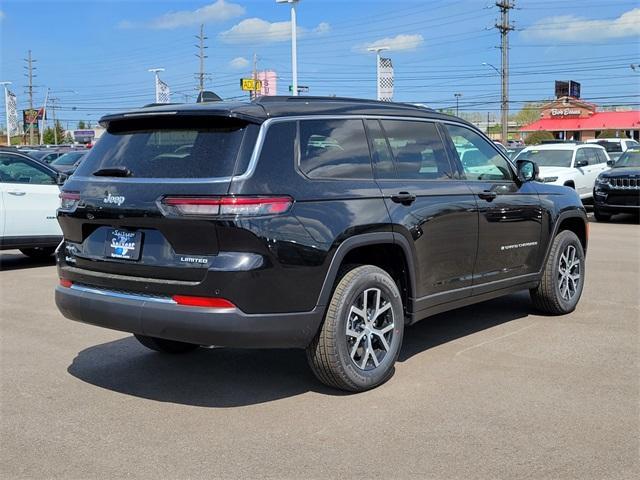 new 2025 Jeep Grand Cherokee car, priced at $54,305