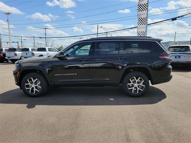 new 2025 Jeep Grand Cherokee car, priced at $54,305