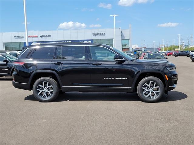 new 2025 Jeep Grand Cherokee car, priced at $54,305