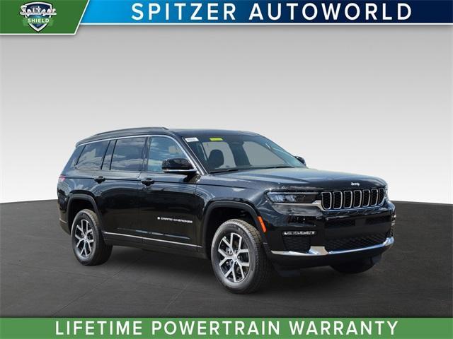 new 2025 Jeep Grand Cherokee car, priced at $54,305