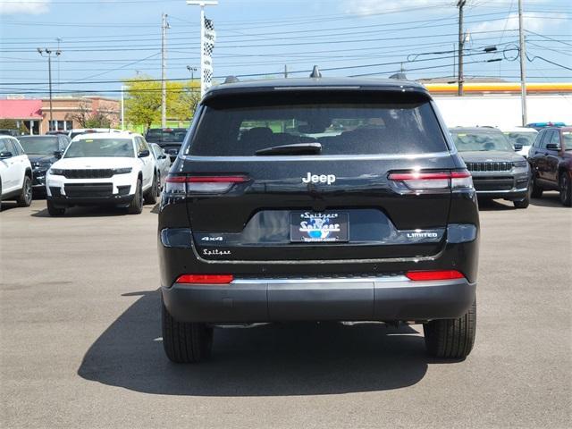 new 2025 Jeep Grand Cherokee car, priced at $54,305