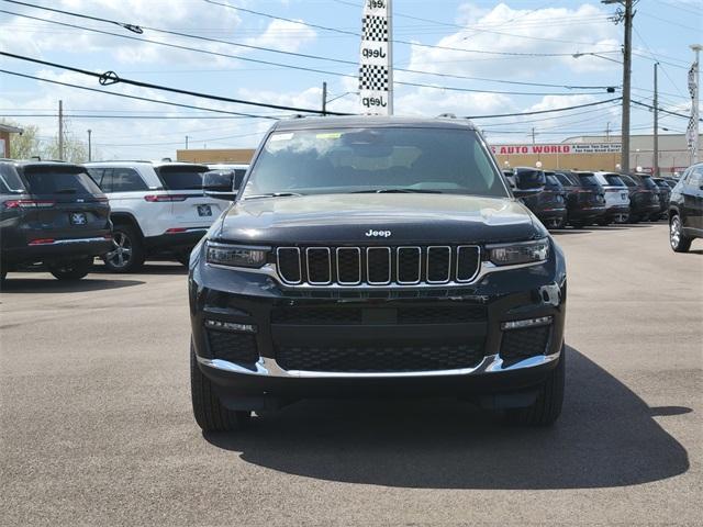 new 2025 Jeep Grand Cherokee car, priced at $54,305