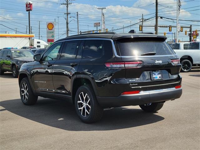 new 2025 Jeep Grand Cherokee car, priced at $54,305