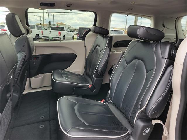 used 2023 Chrysler Pacifica car, priced at $29,888