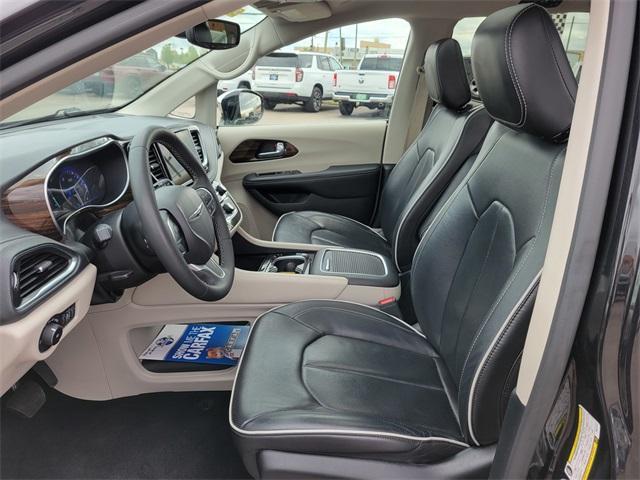 used 2023 Chrysler Pacifica car, priced at $29,888