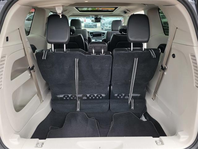 used 2023 Chrysler Pacifica car, priced at $29,888