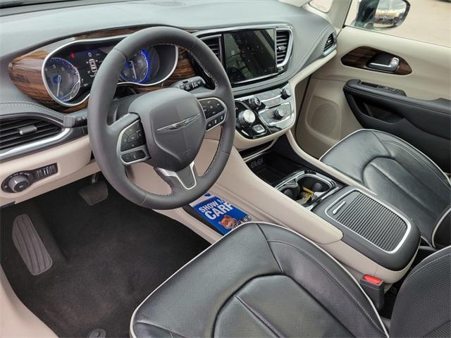 used 2023 Chrysler Pacifica car, priced at $29,888