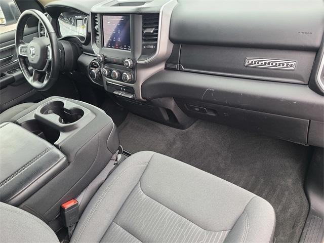 used 2019 Ram 1500 car, priced at $31,834
