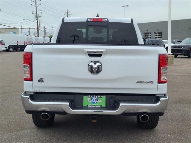 used 2019 Ram 1500 car, priced at $31,834