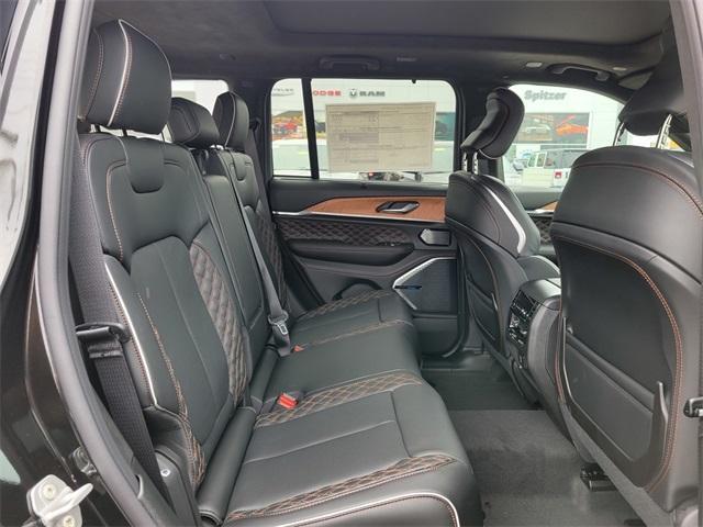 new 2025 Jeep Grand Cherokee car, priced at $63,184
