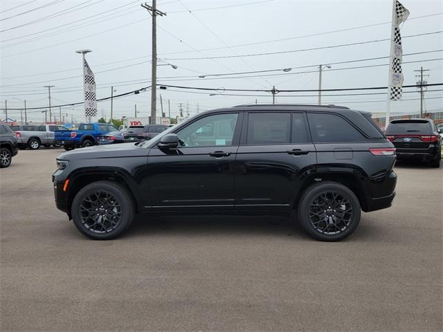 new 2025 Jeep Grand Cherokee car, priced at $63,184
