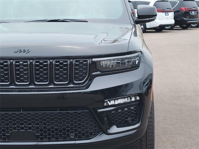 new 2025 Jeep Grand Cherokee car, priced at $63,184