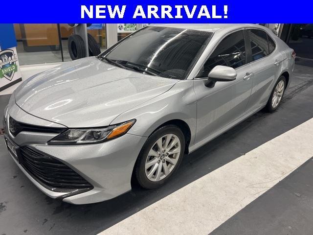 used 2018 Toyota Camry car, priced at $22,997