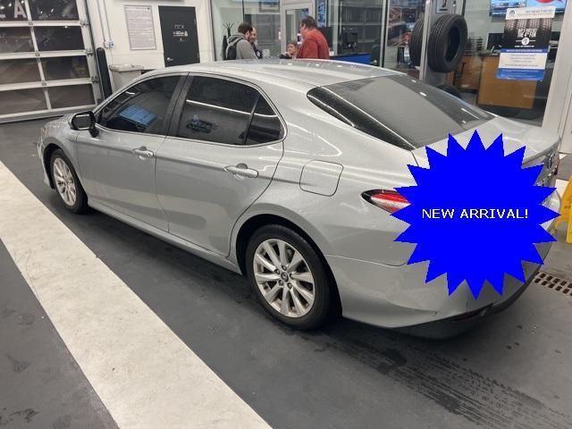 used 2018 Toyota Camry car, priced at $22,997