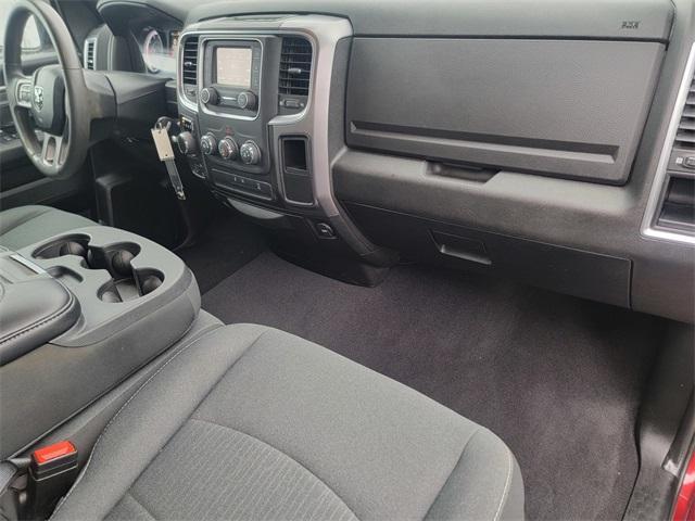 used 2021 Ram 1500 Classic car, priced at $28,777