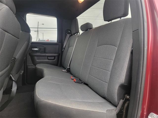 used 2021 Ram 1500 Classic car, priced at $28,777