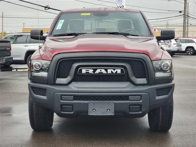 used 2021 Ram 1500 Classic car, priced at $28,777