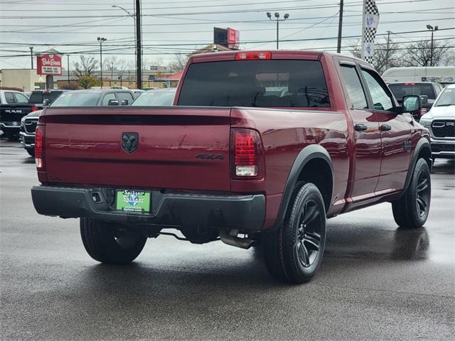 used 2021 Ram 1500 Classic car, priced at $28,777