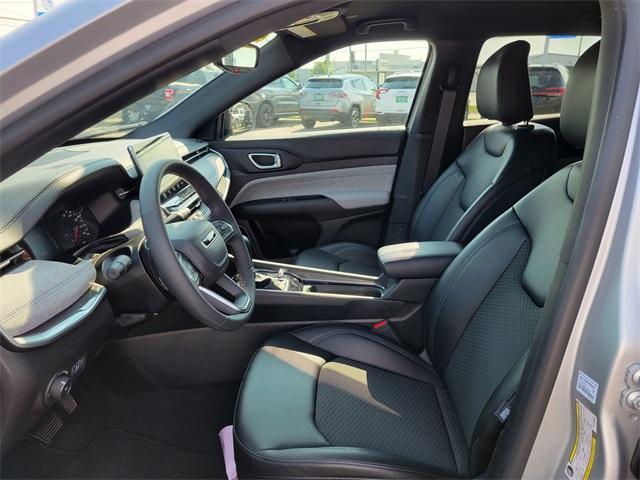 used 2024 Jeep Compass car, priced at $25,273