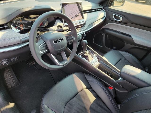 used 2024 Jeep Compass car, priced at $25,273