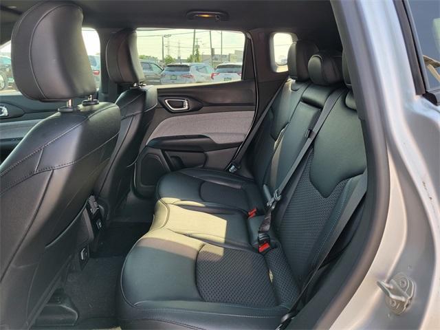 used 2024 Jeep Compass car, priced at $25,273