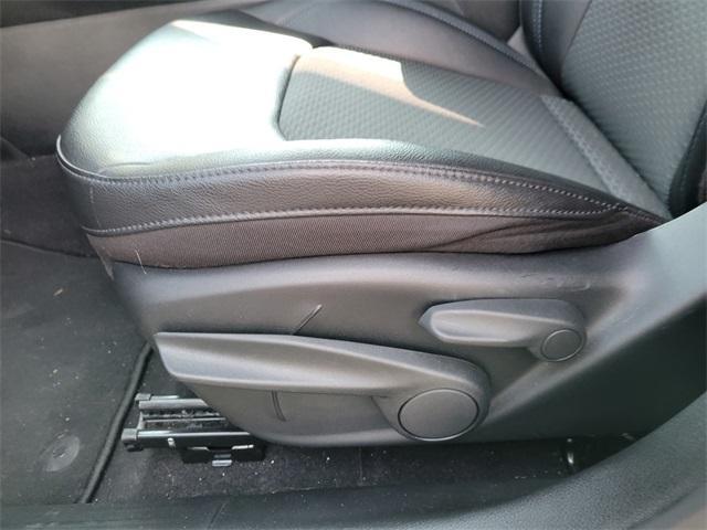 used 2024 Jeep Compass car, priced at $25,273