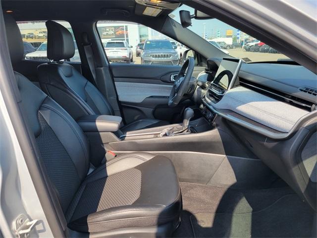 used 2024 Jeep Compass car, priced at $25,273