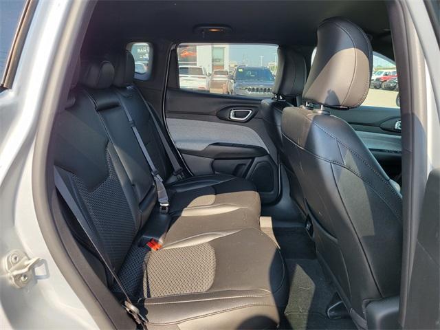used 2024 Jeep Compass car, priced at $25,273