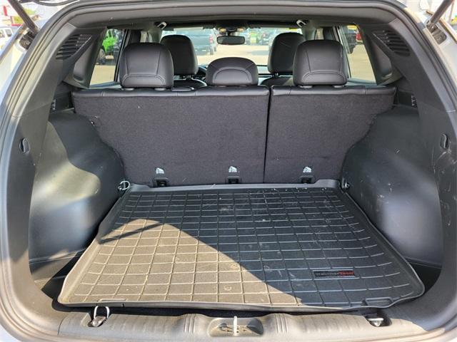 used 2024 Jeep Compass car, priced at $25,273
