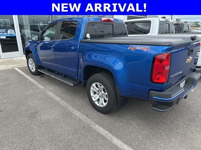 used 2019 Chevrolet Colorado car, priced at $27,226