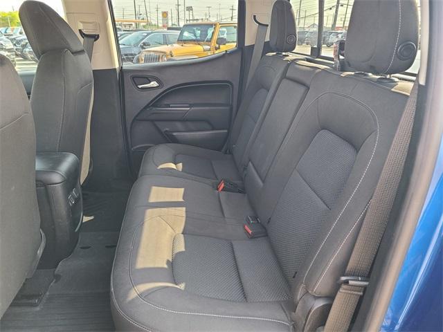 used 2019 Chevrolet Colorado car, priced at $25,777