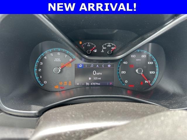 used 2019 Chevrolet Colorado car, priced at $27,226