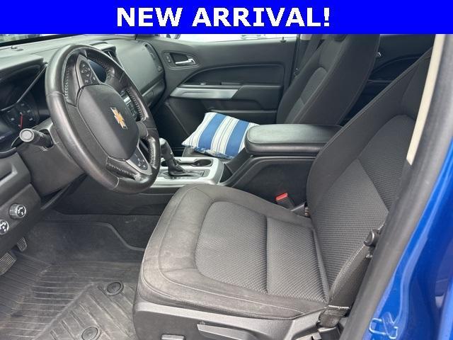 used 2019 Chevrolet Colorado car, priced at $27,226