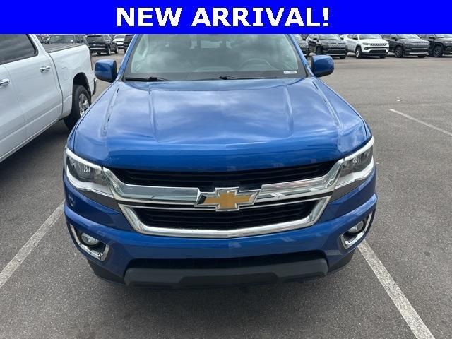 used 2019 Chevrolet Colorado car, priced at $27,226