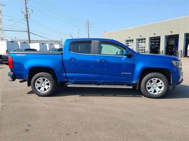 used 2019 Chevrolet Colorado car, priced at $25,777