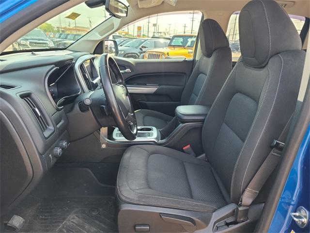 used 2019 Chevrolet Colorado car, priced at $25,777