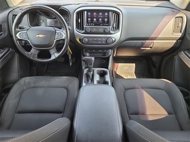 used 2019 Chevrolet Colorado car, priced at $25,777