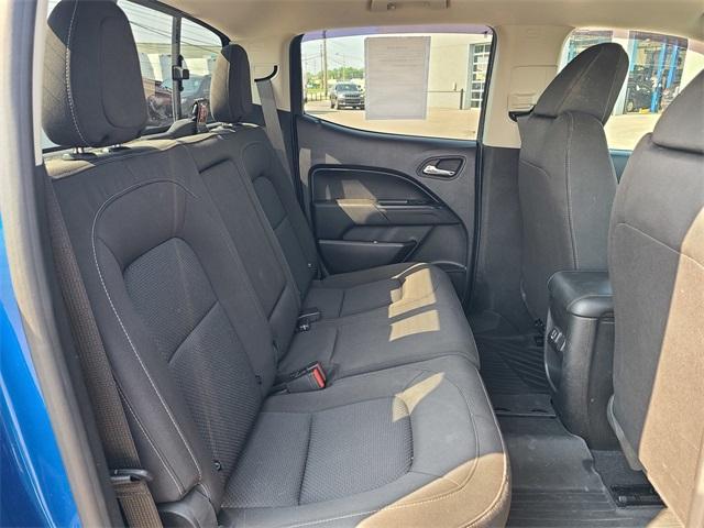 used 2019 Chevrolet Colorado car, priced at $25,777