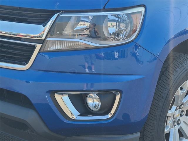 used 2019 Chevrolet Colorado car, priced at $25,777
