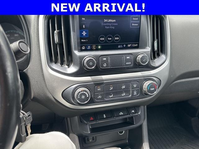used 2019 Chevrolet Colorado car, priced at $27,226