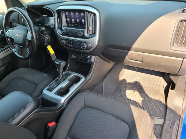 used 2019 Chevrolet Colorado car, priced at $25,777