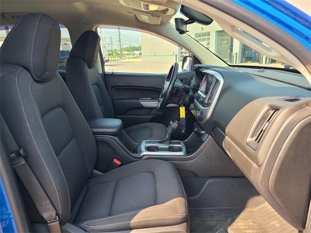 used 2019 Chevrolet Colorado car, priced at $25,777