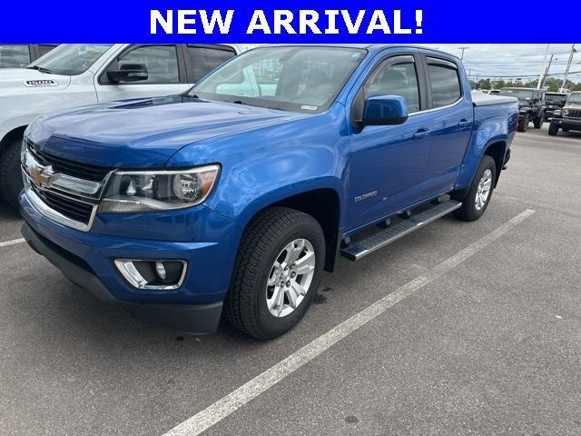 used 2019 Chevrolet Colorado car, priced at $27,226