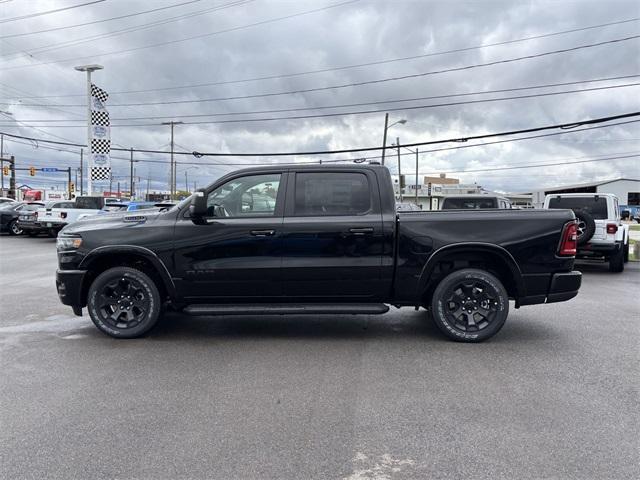 new 2025 Ram 1500 car, priced at $56,485