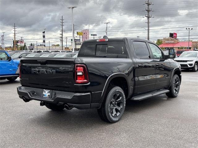 new 2025 Ram 1500 car, priced at $56,485