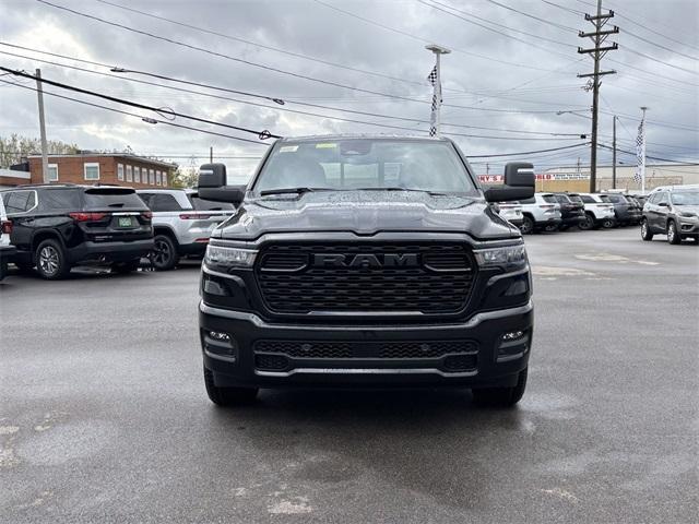 new 2025 Ram 1500 car, priced at $56,485