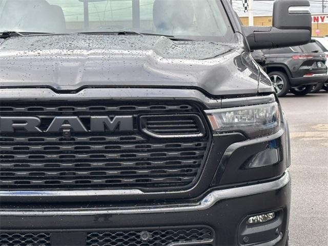 new 2025 Ram 1500 car, priced at $56,485